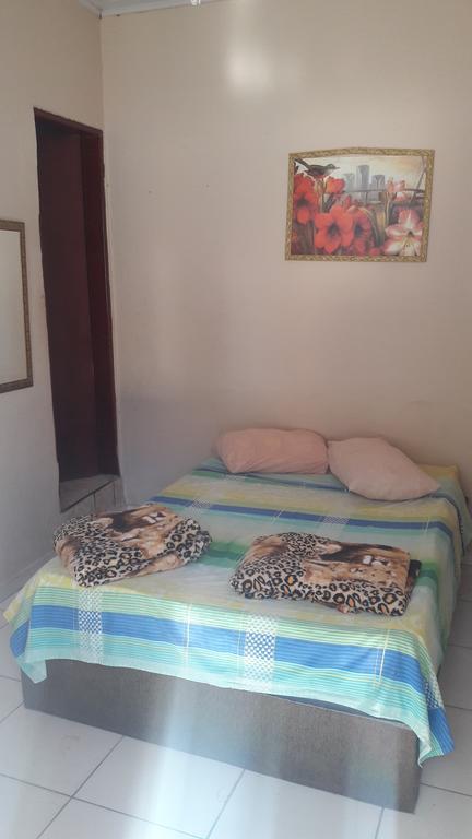 Novo Hotel Vitoria Aparecida  Extérieur photo
