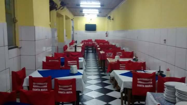 Novo Hotel Vitoria Aparecida  Extérieur photo